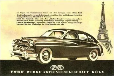 Quelle est cette voiture ?