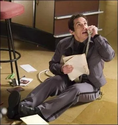 De quel film cette image de Ben Stiller est-elle tirée ?