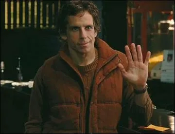 De quel film cette image de Ben Stiller est-elle tirée ?