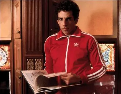 De quel film cette image de Ben Stiller est-elle tirée ?