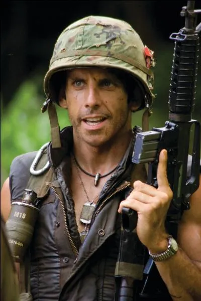 De quel film cette image de Ben Stiller est-elle tirée ?