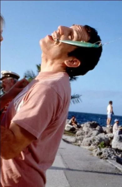 De quel film cette image de Ben Stiller est-elle tirée ?