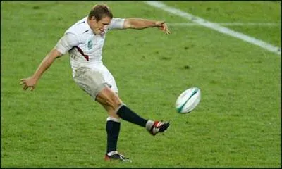 Qu'est-ce qu'un  drop  au rugby ?