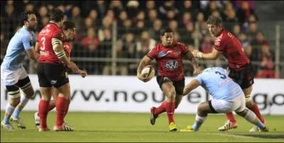 Qu'est-ce qu'un  en-avant  au rugby (On prononce la plupart du temps  an-avant ) ?