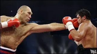 Qu'est-ce qu'un  jab  en boxe ?