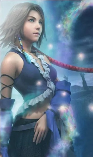 Cette jeune femme de l'univers de  Final Fantasy  est fortement apprcie des forumistes, probablement pour ses traits particuliers et pour l'aura potique qu'elle dgage.