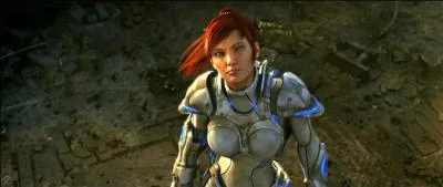 Qu'elle soit terrane ou zerg, cette jeune fille qui a du caractre  tout pour sduire,  commencer par une chevelure flamboyante. Elle deviendra la dirigeante inconteste de l'Essaim et se proclamera la Reine des Lames.