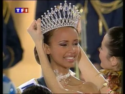 Quel a t la miss France 1999 ?