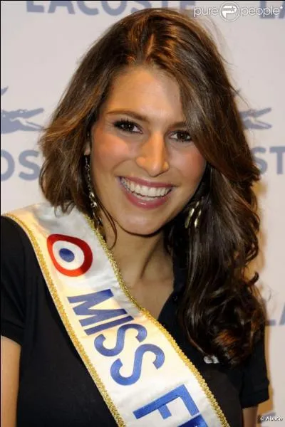 Quel a t la rgion de la miss France 2011 ?