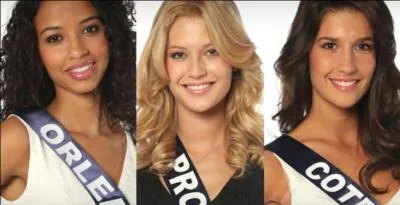 Laquelle de ses 3 miss France a t lue ?