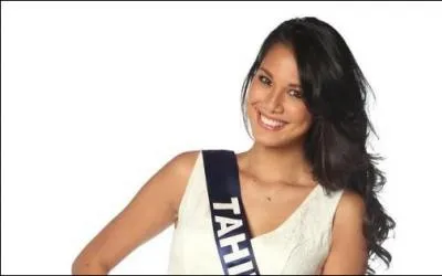 Qui a t la premire dauphine 2014 ?