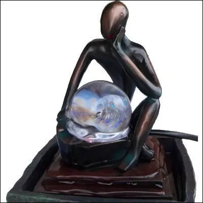 De quoi la tte est-elle pleine ? Je sais, moi, -----.