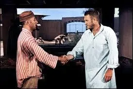 Film amricain de 1973 avec Steve McQueen et Dustin Hoffman dans les rles principaux :