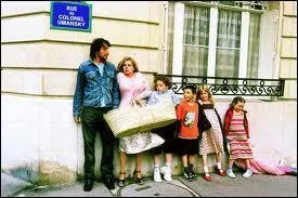 C'est une comdie franaise sortie en 2003, Isabelle Nanty et douard Baer y jouent les personnages centraux :