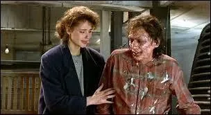 Film amricain de 1986 dont les deux acteurs principaux sont Jeff Goldblum et Geena Davis :
