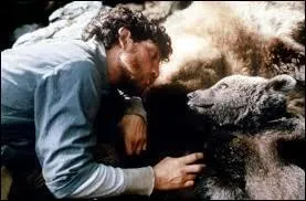 Tchky Karyo interprte le seul rle principal  humain  dans ce film franais de 1988 :