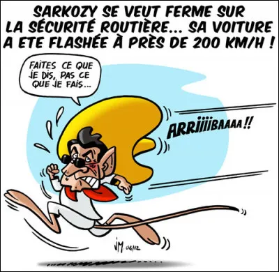 M et Mme Avantout travaillent à la Sécurité routière, c'est peut-être ce qui les a poussé à prénommer leur fille ...