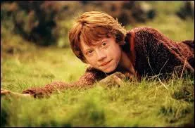 Dans le film  Harry Potter  ce garon se nomme :