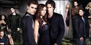 Dans combien de saisons de la srie  The Vampire Diaries  peut-on retrouver Damon ?
