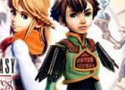 Quiz Final Fantasy - Crystal Chronicles : Ring Of Fates