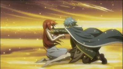 Quel prtexte Jellal utilise-t-il pour repousser Erza ?