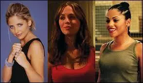 Quand Buffy s'est tu la premire fois,  quelle tueuse Buffy a-t-elle donn la vie ?