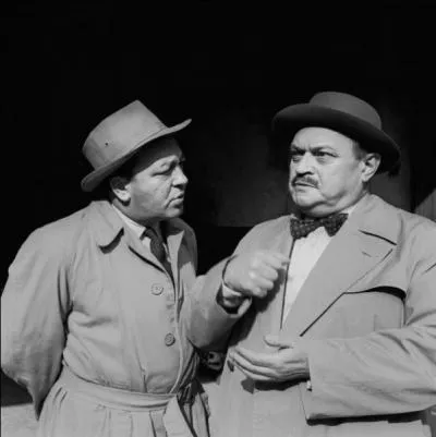 1er janvier 1958 : dbut  la tlvision franaise de la premire grande srie policire dans laquelle l'inspecteur Bourrel et son adjoint Dupuy mnent de srieuses enqutes. C'tait :