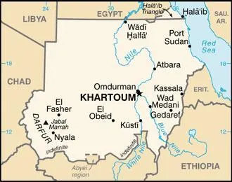 1er janvier 1956 : indpendance d'un pays africain.  quel pays, le Royaume-Uni a-t-il octroy cette indpendance ?