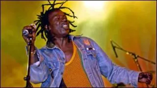 1er janvier 1953 : naissance en Cte d'Ivoire d'un chanteur de reggae connu en Europe en 1983 avec son premier album 'Rasta Pou'. Quel est cet artiste qui chante en franais, en dioula et en anglais ?