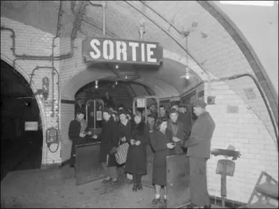 1er janvier 1949 : cration d'un tablissement public dans le domaine des transports parisiens. Quel est son nom ?