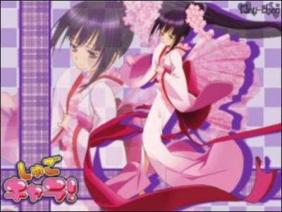 Comment s'appelle cette Chara-Nari ?