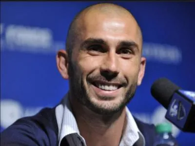 Voici un joueur trs connu en Amrique :