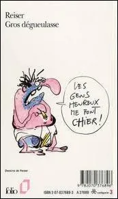 Au jour d'ojourd´hui, je ne peux plus m'en servir que seulement pour uriné, mais pour le reste, à seul fin de remplir mes devoirs conjugo avec ma femme qui a le sang chot, il n'y fot plus compter. Je fait des réserves dessus. Vous ne plaident pas pour ca qui ferai du tort à votre maison d'assurance. A vous lire, je vous salue empressement.