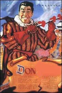 Trouvez le mot qui complte le titre :