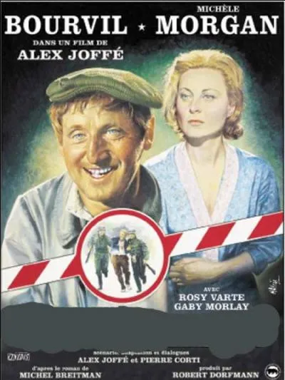 Quel est ce vieux film ?