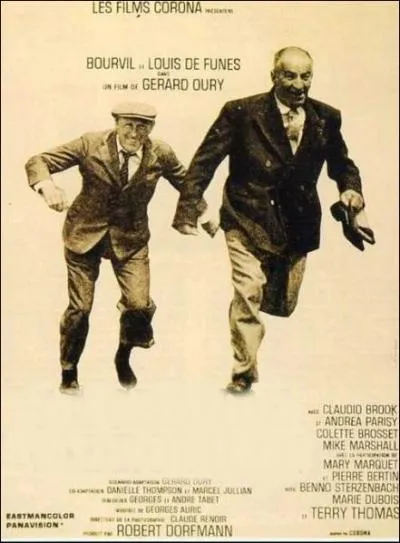 Quel titre manque sur l'affiche ?