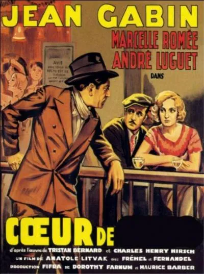 Trouvez les mots qui manquent au titre :