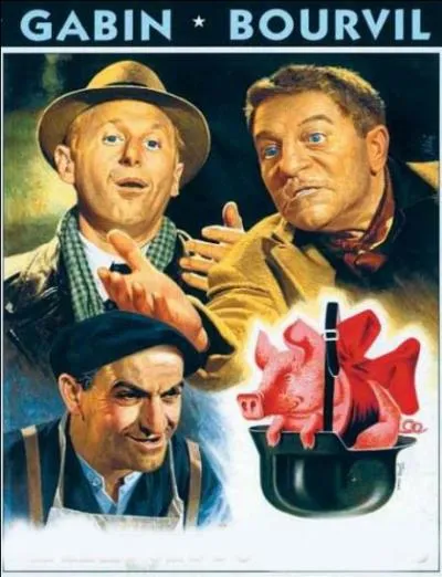 Quel est ce film de Claude Autant-Lara ?