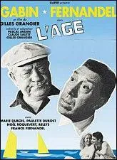 Compltez le ou les mots qui manquent au titre sur l'affiche :