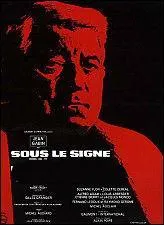 Compltez le titre de ce film  Sous le signe ...   :