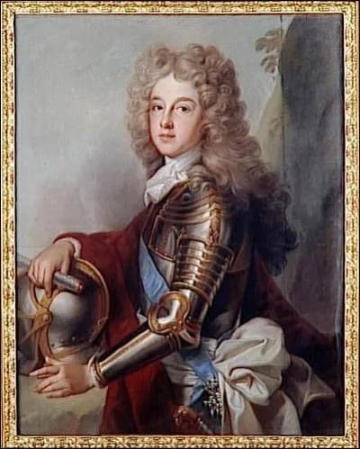 En 1700, Louis XIV prit lors d'un conseil tenu dans les appartements de Madame de Maintenon la dcision d'accepter la couronne d'Espagne pour son petit-fils le duc ...