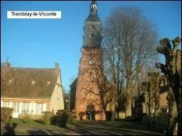 Tremblay-les-Villages est une ville Eurlienne, situe en rgion ...