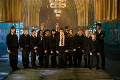 Dans quel film de la saga cinmatographique  Harry Potter  la bataille du Dpartement des mystres a-t-elle lieu ?