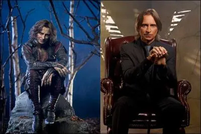 Quel est le surnom de Rumplestiltskin dans le monde de la magie ?