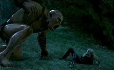 Dans quel pisode peut-on voir pour la 1re fois les Orges de la fort enchante ?