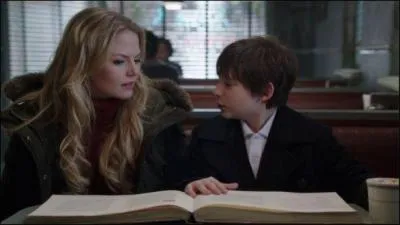 Qu'est-il crit sur le livre d'Henry ?