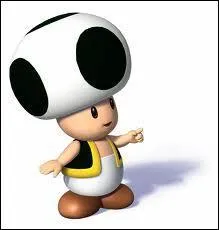 Ce Toad est-il jouable dans un jeu Mario ?