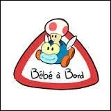 Bb Toad existe-t-il dans Mario Kart Wii, Mario Kart 7 ?