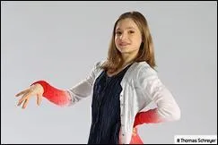 Quel est l'agrs prfr d'Anne Kuhm ?