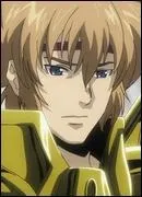 Qui est le Gold Saint du Sagittaire et de quoi se sent-il coupable ?